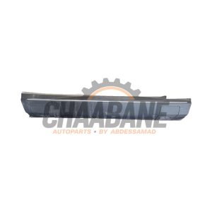 Marche-pied (list de couverture) droite A2936980200 Mercedes EQC (N293) 400 4-Matic