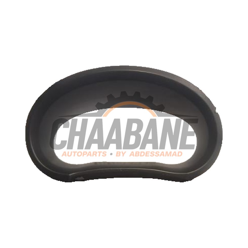 Compteur kilometrique bande decorative 682400757R Mercedes Citan (415.6) 1.5 108 CDI