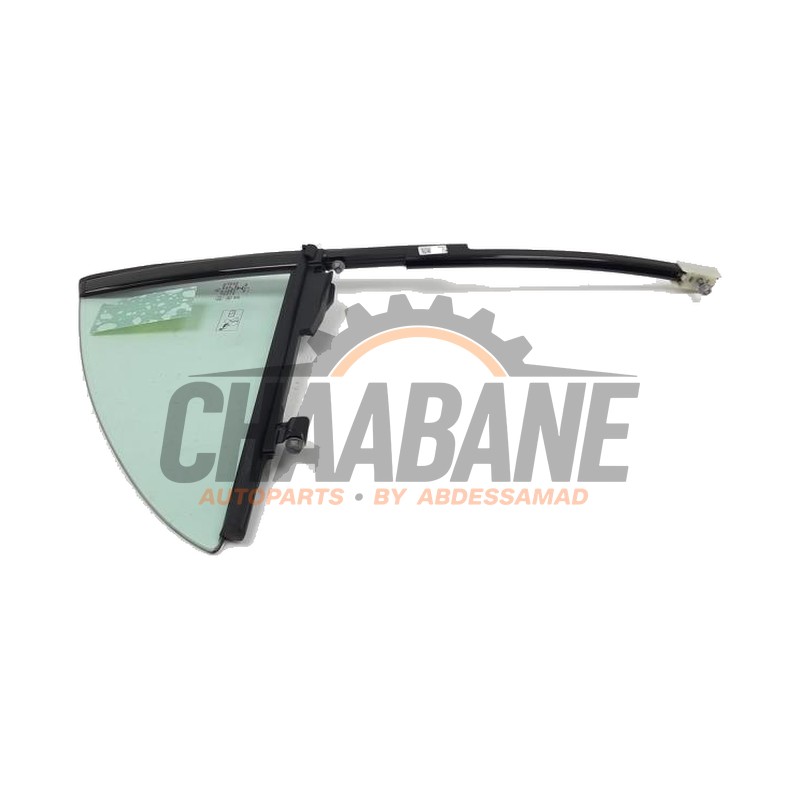 Custode arriere droit A1187300400 Mercedes CLA (118.3) 1.3 CLA-180 Turbo 16V