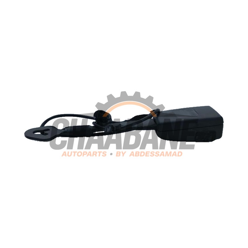 Insertion ceinture de securite avant droite 4H0857755C9B9 Audi S8 (D4) 4.0 Plus V8 TFSI 32V 2012 / 2018