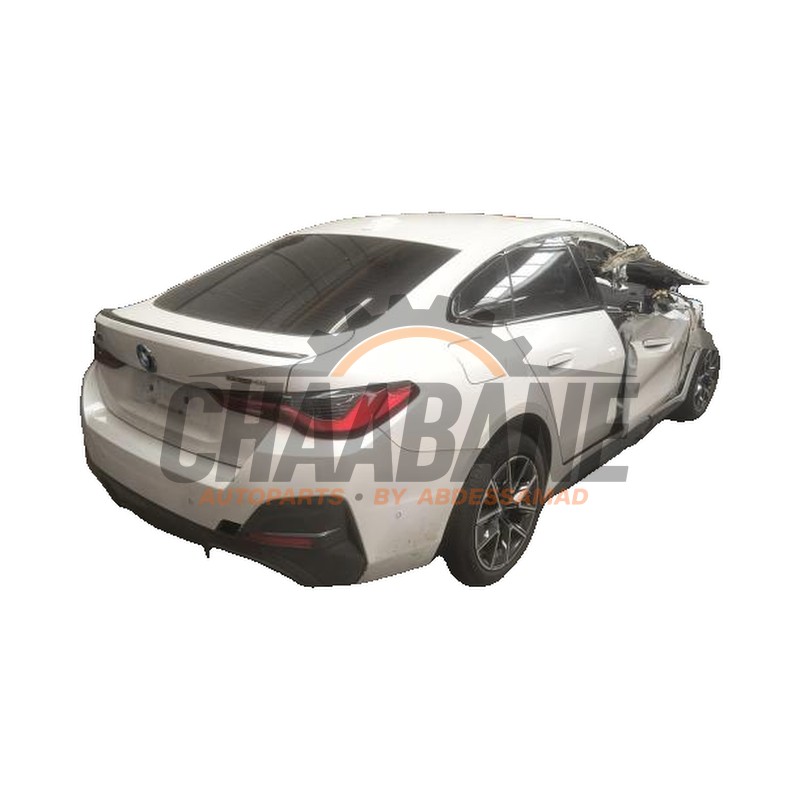 Part coupe metal arriere droite BMW i4 (G26) eDrive40 84 kWh 2021