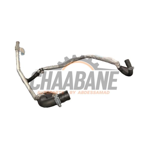 Tube deau 95B121064A Porsche Macan (95B) 3.0 V6 24V S 2014