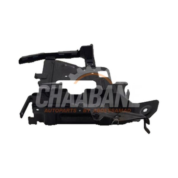Boitier de batterie 5Q0907102E Audi A3 Sportback (8VA/8VF) 1.4 TFSI 16V e-tron 2012 / 2020