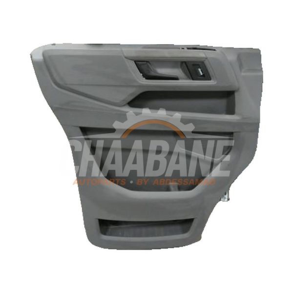 Revetement portiere haut 2portes gauche 7C1867011B Volkswagen Crafter 2016