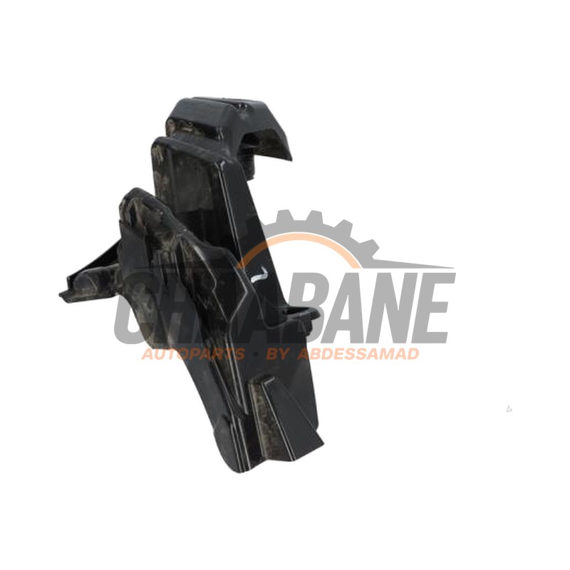 Support pare-chocs arriere gauche Cupra Formentor 2.5 VZ5 16V 4Drive 2020 5FF807377