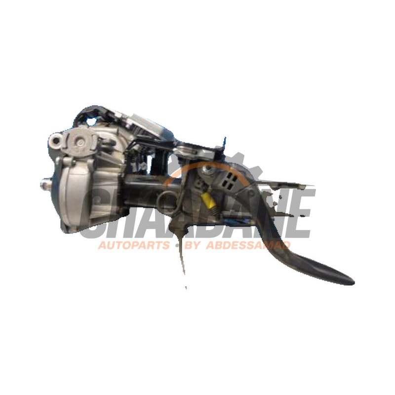 Boitier colonne de direction 2Q1423510AB Seat Ibiza V (KJB) 1.6 TDI 95 2017