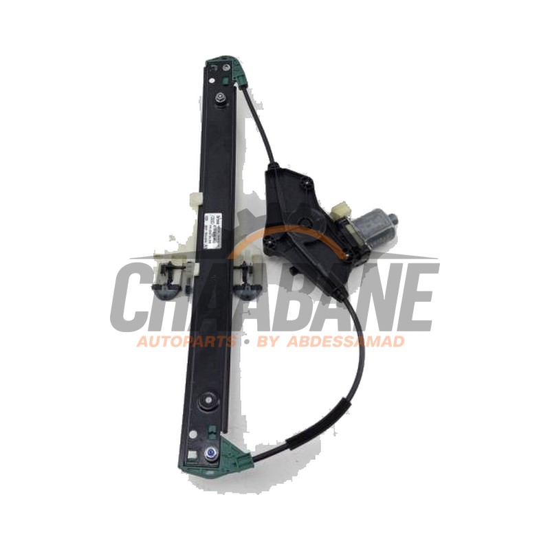 Moteur leve vitre arriere droit 5Q0959802 Audi A3 Limousine (8YS) 1.0 30 TFSI 12V Mild Hybrid 2020