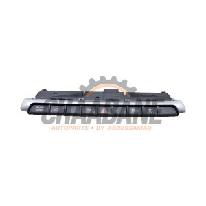 Bouton de warning 8V0925301EH Audi A3 Sportback (8VA/8VF) 1.4 TFSI 16V e-tron 2012 / 2020