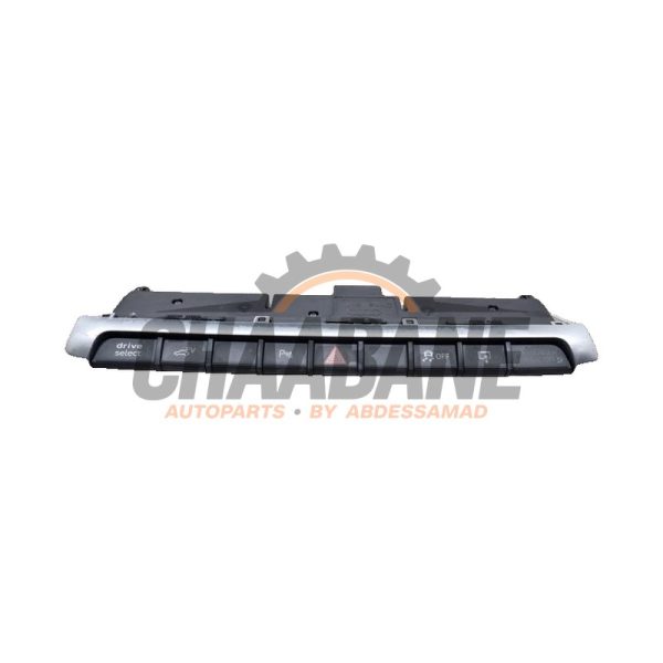 Bouton de warning 8V0925301EH Audi A3 Sportback (8VA/8VF) 1.4 TFSI 16V e-tron 2012 / 2020