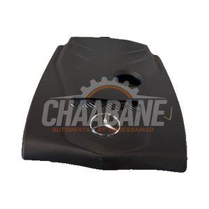 Couverture moteur A2740100167 Mercedes C Estate (S205) C-180 1.6 16V BlueEfficiency