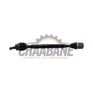 Arbre de transmission avant droit 2Q0407272CL Seat Arona (KJX) 1.0 TSI 12V 2017
