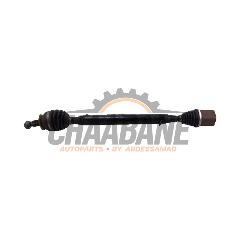 Arbre de transmission avant droit 2Q0407272CL Seat Arona (KJX) 1.0 TSI 12V 2017