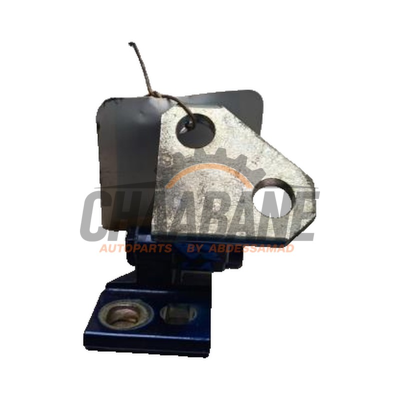 Charniere porte arriere gauche 1K9833401E Audi A3 Sportback (8VA/8VF) 1.4 TFSI 16V e-tron 2012 / 2020