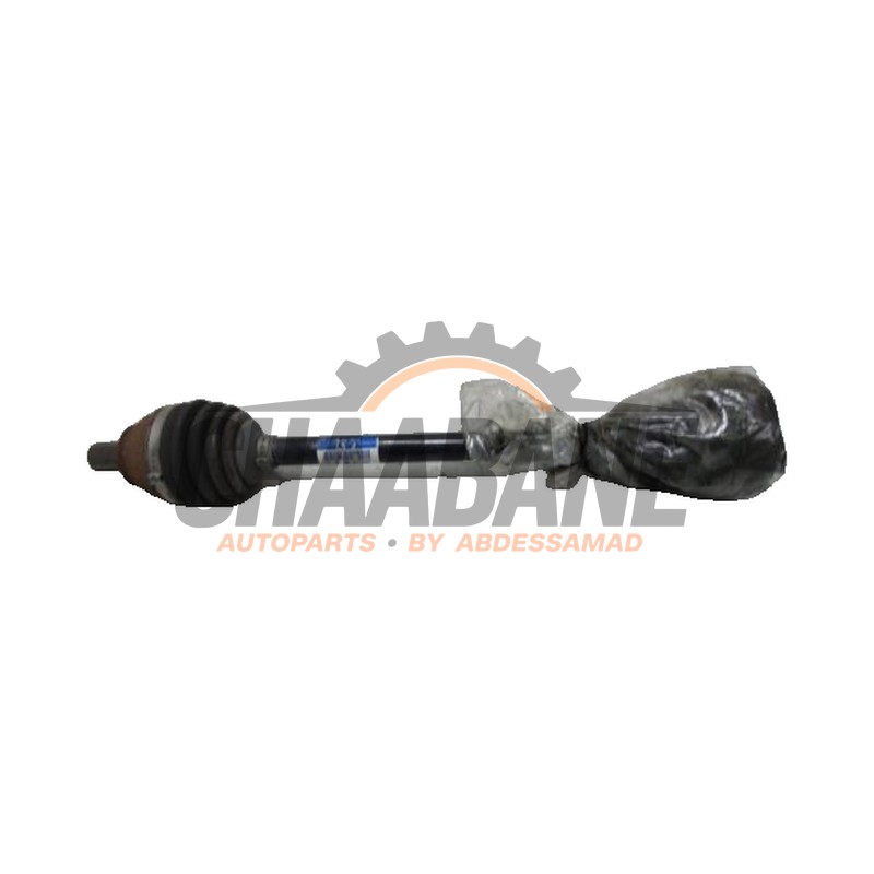 Arbre de transmission arriere gauche 1K0501203A Audi RSQ3 2013 / 2018