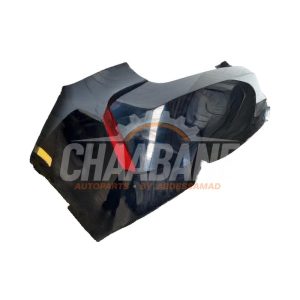 Pare-chocs arriere 51128066911 BMW X6 (F16) M Turbo 4.4i V8 32V 2014 / 2019
