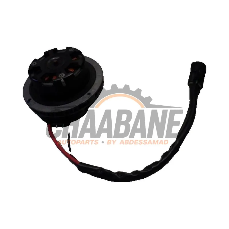 Ventilateur moteur 500007302 Landrover Range Rover IV (LG) 3.0 TDV6 24V