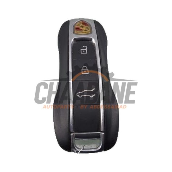 Cle 9Y0959753AJ Porsche Cayenne III (9YA) 3.0 V6 24V Turbo E-Hybrid 2017