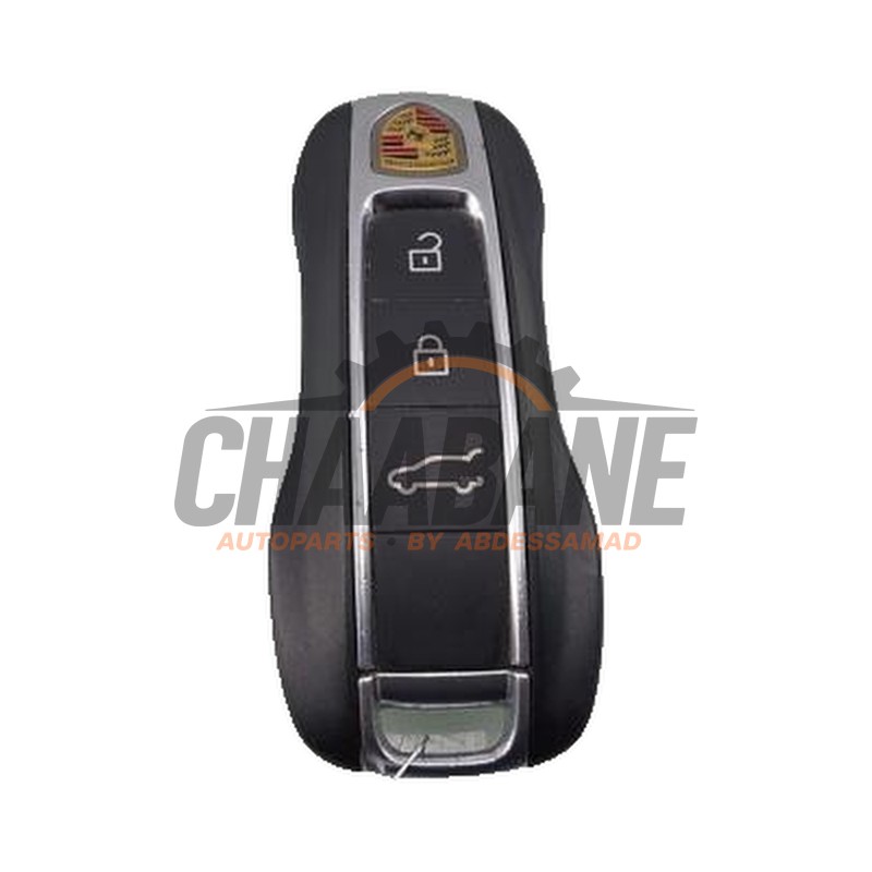 Cle 9Y0959753AJ Porsche Cayenne III (9YA) 3.0 V6 24V Turbo E-Hybrid 2017