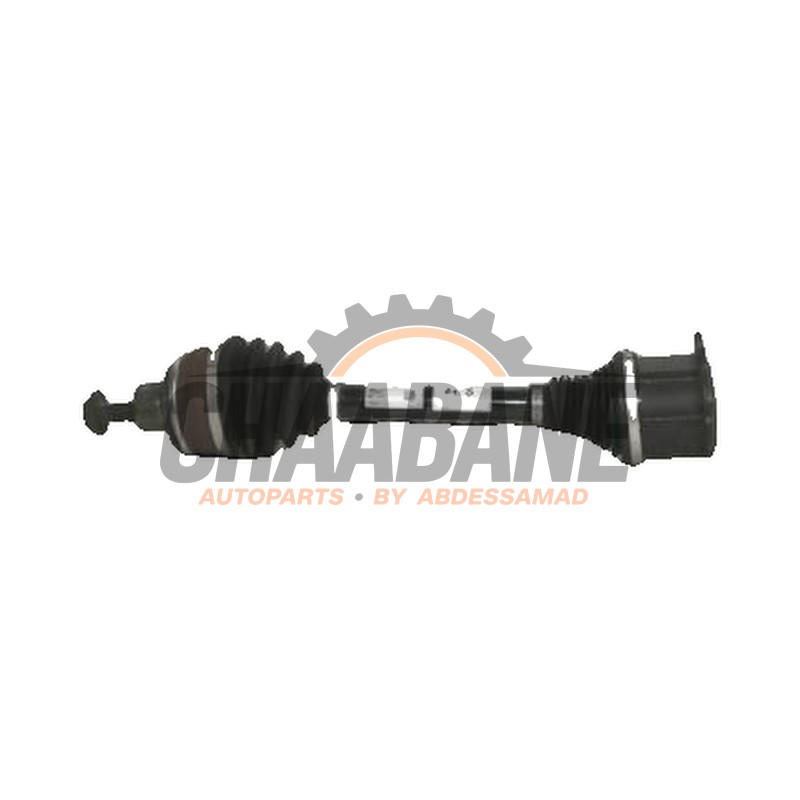 Cardan gauche (transmission) 4KE407271 Audi E-tron Sportback (GEA) 55 2019