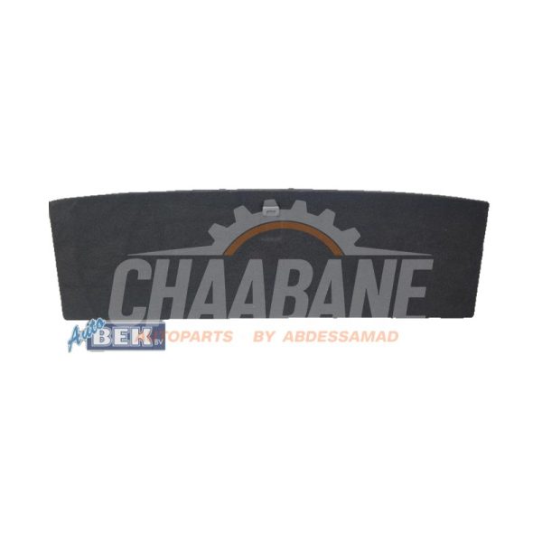 Tapis de coffre 9J1861529B Porsche Taycan (Y1A) 4S 105 kWh 2019