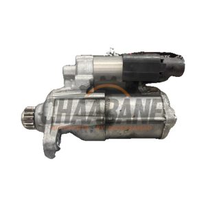 Demarreur 02E911022H Audi RS 3 Sportback (8VA/8VF) 2.5 TFSI 20V Quattro 2015 / 2020