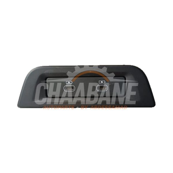 Module USB 4N1035954 Porsche Taycan Cross Turismo (Y1B) 4S Performance Battery Plus 2020