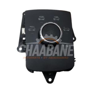 Interrupteur de position boite de vitesse automatique 1669050003 Mercedes GLE (W166) 350d 3.0 V6 24V BlueTEC 4-Matic