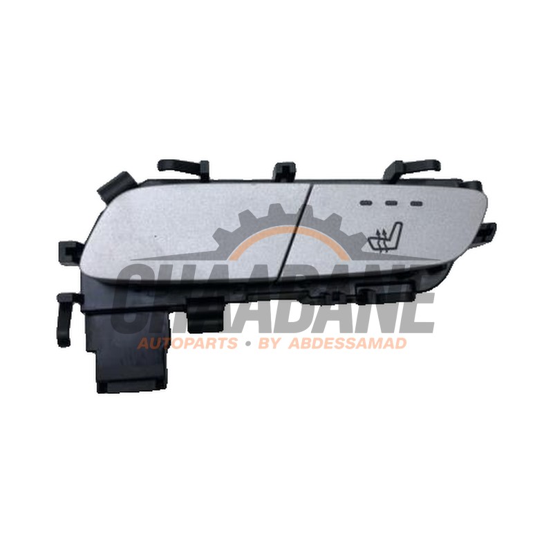 Commutateur chauffage siege 2059053218 Mercedes EQV 300