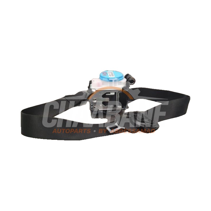 Ceinture de securite avant droite A1768602285 Mercedes GLA (156.9) 2.2 200 CDI, d 16V
