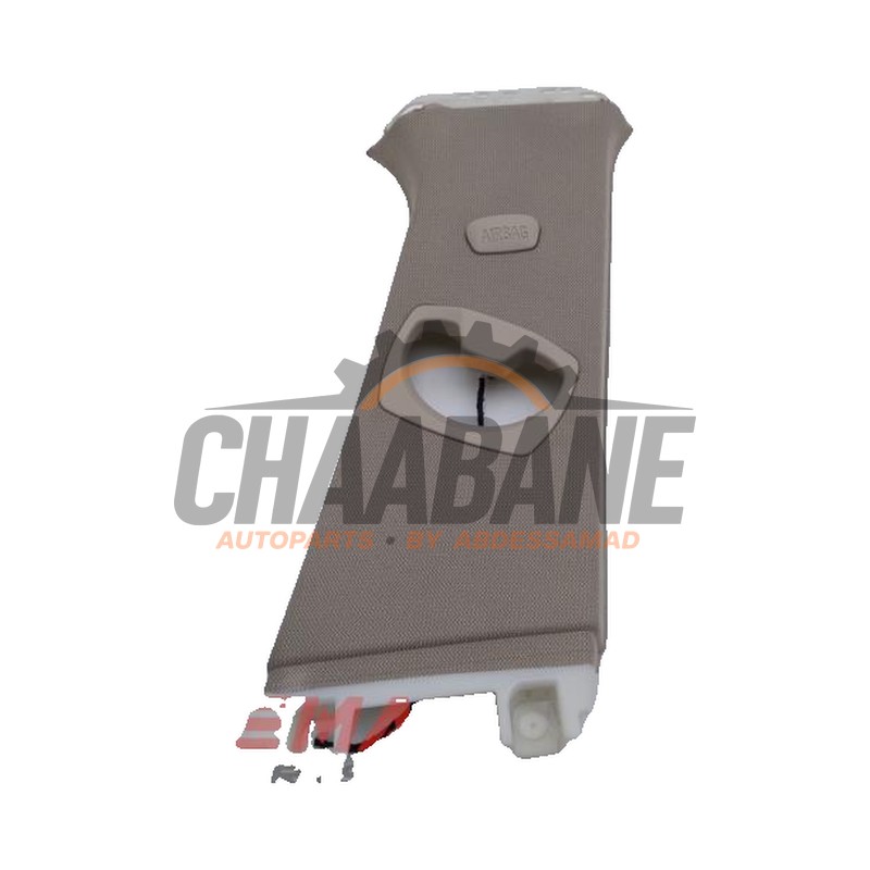 Revetement montant centre droit 51437288218 BMW 3 serie Touring (F31) 320i 2.0 16V 2012 / 2019