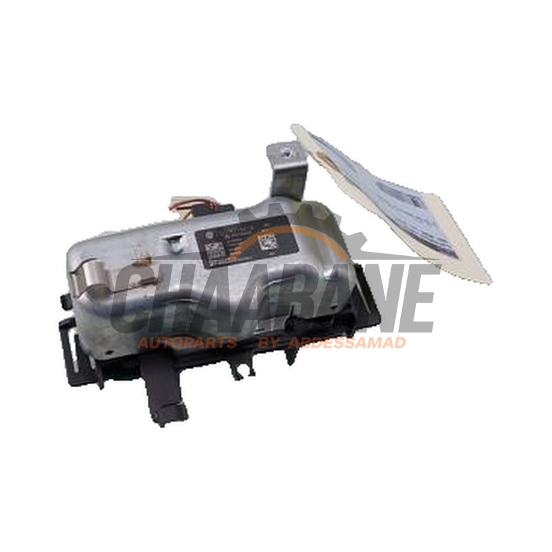 Antivol de direction 2Q0905861A Seat Arona (KJX) 1.0 TSI 12V 2017
