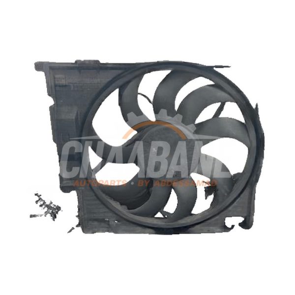 Ventilateur de refroidissement moteur 8641947 BMW 3 serie Touring (F31) 335d xDrive 3.0 24V 2012 / 2019