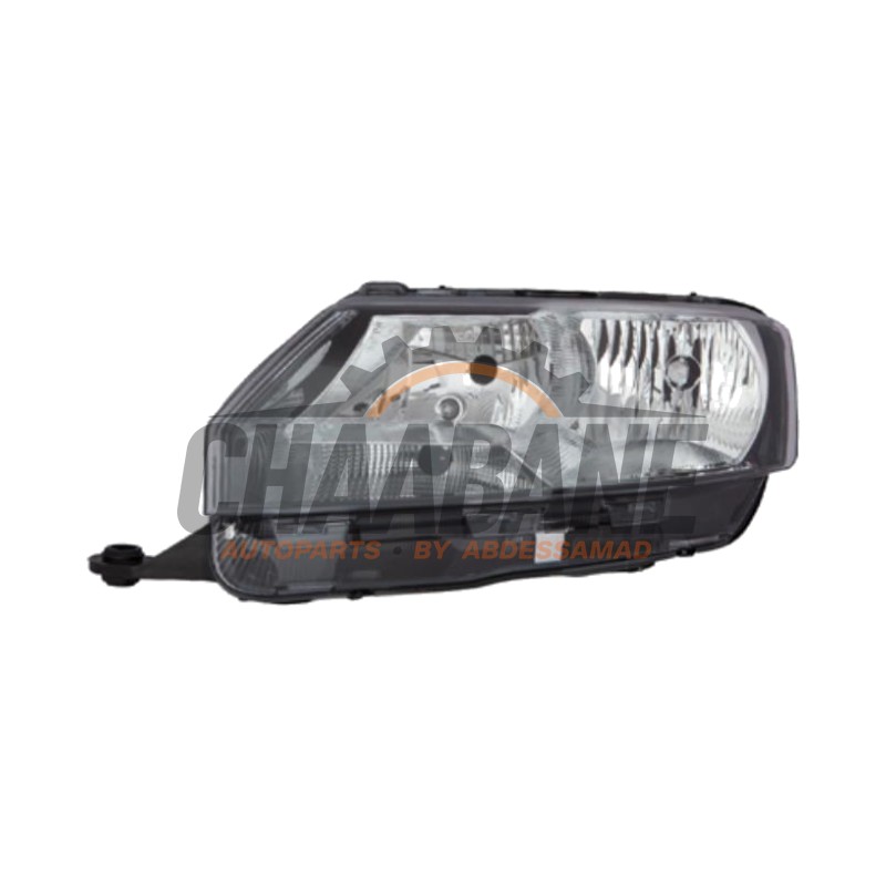 Phare gauche 5JB941017 Skoda Rapid 1.2 HTP 12V 2012 / 2022
