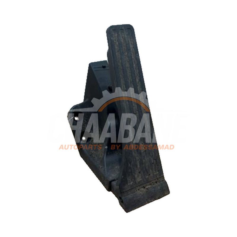 Pedale daccelerateur A2533000004 Mercedes GLC (X253) 2.2 220d 16V BlueTEC 4-Matic