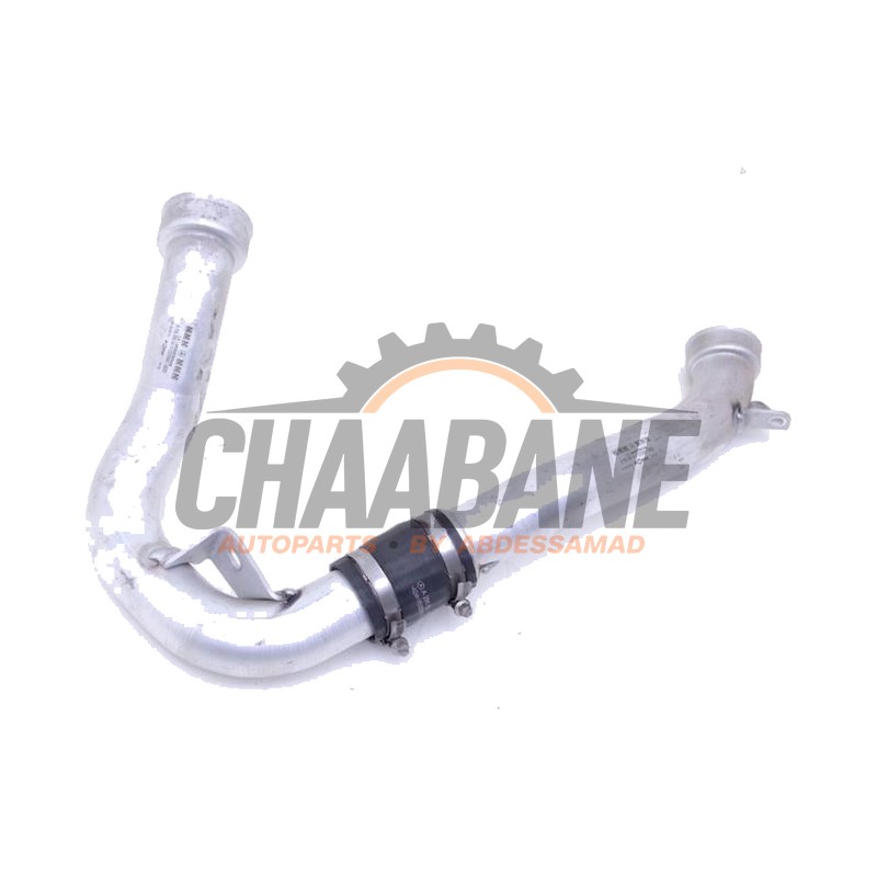 Tuyau daspiration air A2560980407 Mercedes AMG GT 4-door coupe (X290) 3.0 43 EQ boost 4-Matic+