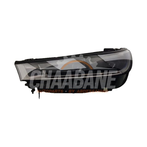 Phare gauche 5A3CEA103 BMW iX (I20) xDrive40 77 kWh 2021