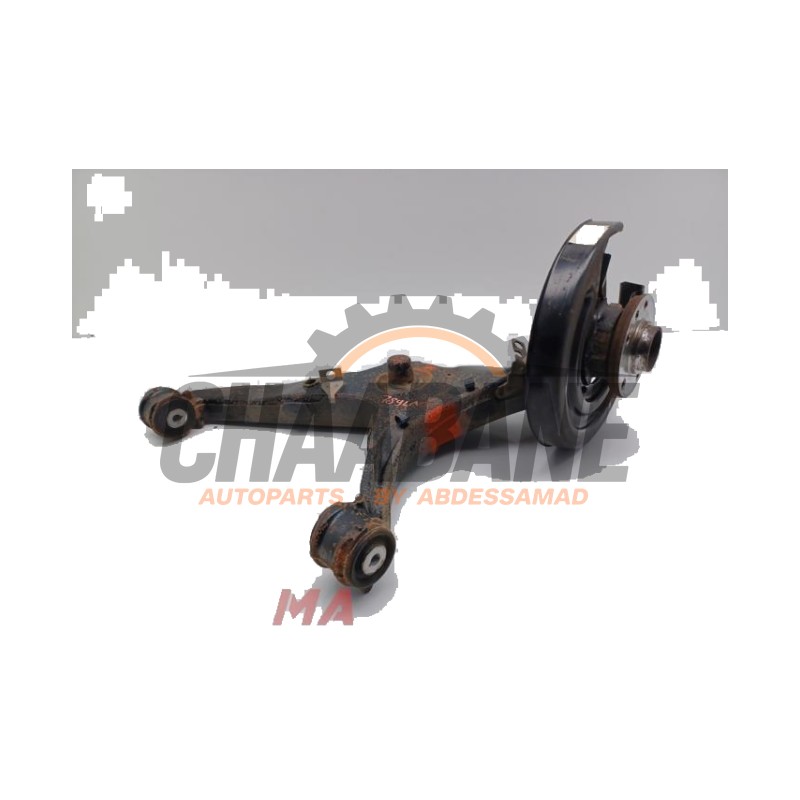 Joint arriere gauche 7E8501071 Volkswagen Transporter T6 2.0 TDI 150 4Motion 2015 / 2024