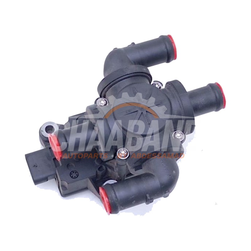 Robinet chauffage electrique 4KE963375J Audi E-tron (GEN) 55 quattro 2018