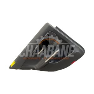 Revetement portiere haut 4portes arriere gauche A2067305302 Mercedes C (W206) C-180 1.5 EQ Boost