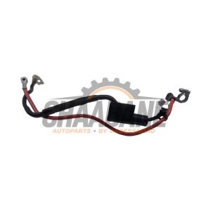Borne de batterie 1K0971228AB Volkswagen Caddy Combi IV 2.0 TDI 150 2015 / 2020