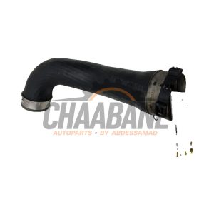 Tuyau intercooler 1665280000 Mercedes GLE (W166) 350d 3.0 V6 24V BlueTEC 4-Matic