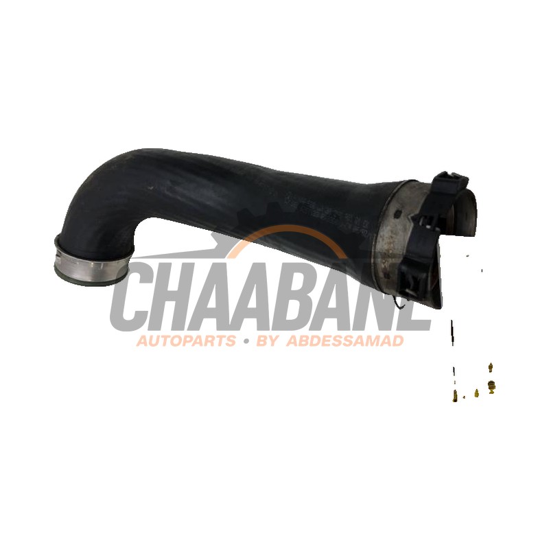 Tuyau intercooler 1665280000 Mercedes GLE (W166) 350d 3.0 V6 24V BlueTEC 4-Matic