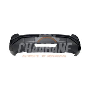 Diffuseur pare-choc arriere 83F807852 Audi Q3 Sportback (F3N) 2019