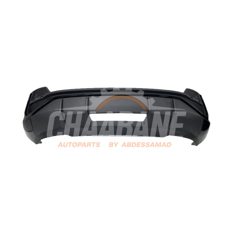 Diffuseur pare-choc arriere 83F807852 Audi Q3 Sportback (F3N) 2019