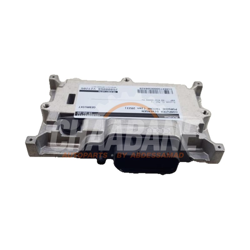 Ordinateur divers 4K4907107H Porsche Taycan (Y1A) 79/84 kWh 2019