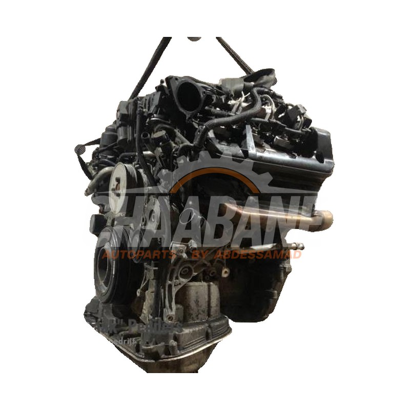 Couvercle carter 059103603EK Audi Q7 (4MB/4MG) 3.0 TDI V6 24V Ultra 2015