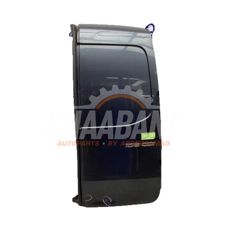 Portiere arriere camionnette 4157400001 Mercedes Citan (415.6) 1.5 108 CDI Euro 6