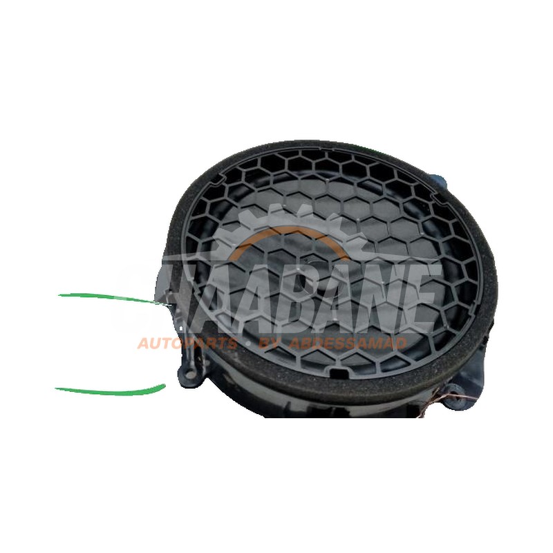 Haut-parleur 8V0035415A Audi RS 3 Sportback (8VA/8VF) 2.5 TFSI 20V Quattro Performance 2015 / 2020
