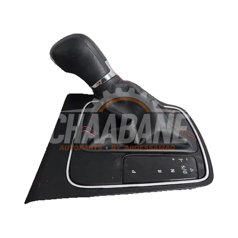 Enveloppe levier de vitesse PA66GF30 Seat Leon ST (5FF) 1.8 TSI Ecomotive 16V 2012 / 2020