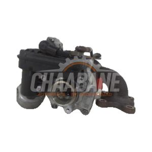 Turbo 04C145702T Seat Ibiza 2017